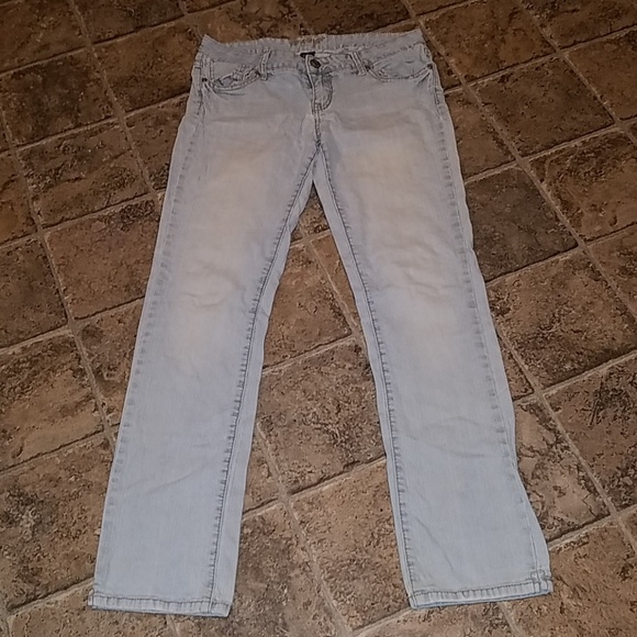 Amethyst Jeans Denim - Jeans